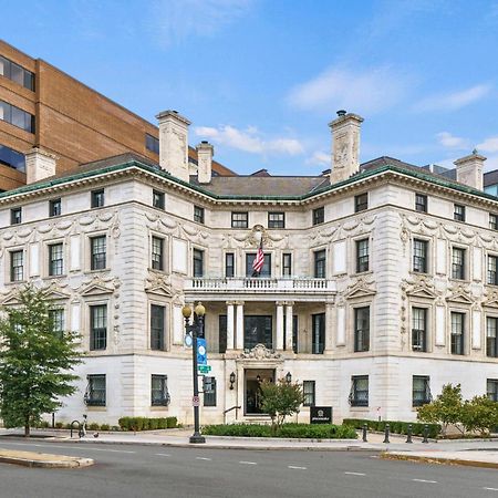 Placemakr Dupont Circle Distrito de Colúmbia Exterior foto