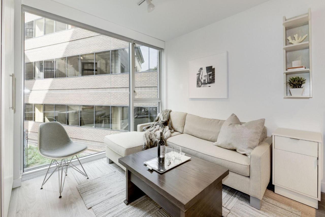 Placemakr Dupont Circle Distrito de Colúmbia Exterior foto