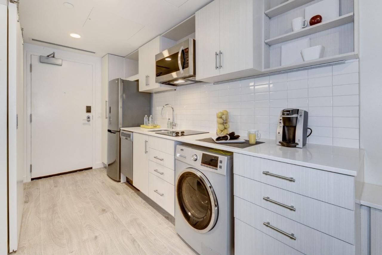 Placemakr Dupont Circle Distrito de Colúmbia Exterior foto