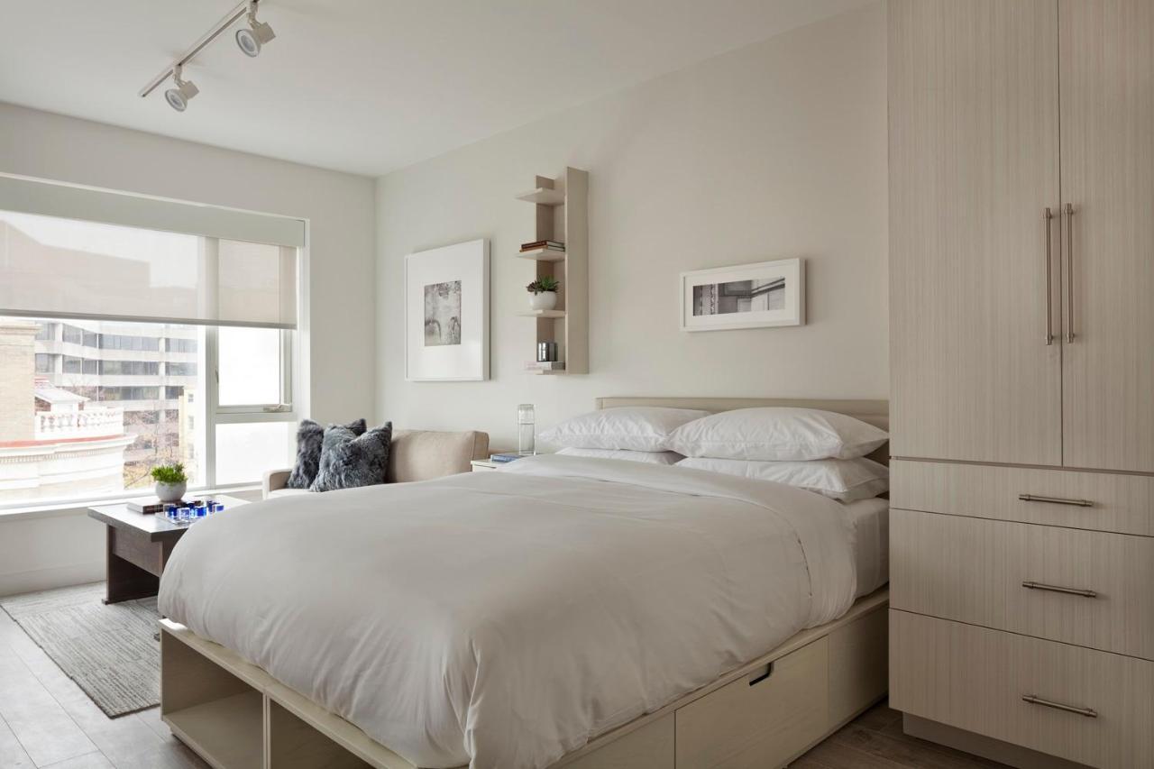 Placemakr Dupont Circle Distrito de Colúmbia Exterior foto
