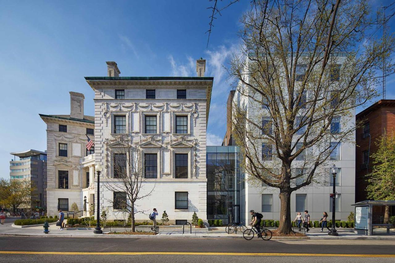 Placemakr Dupont Circle Distrito de Colúmbia Exterior foto