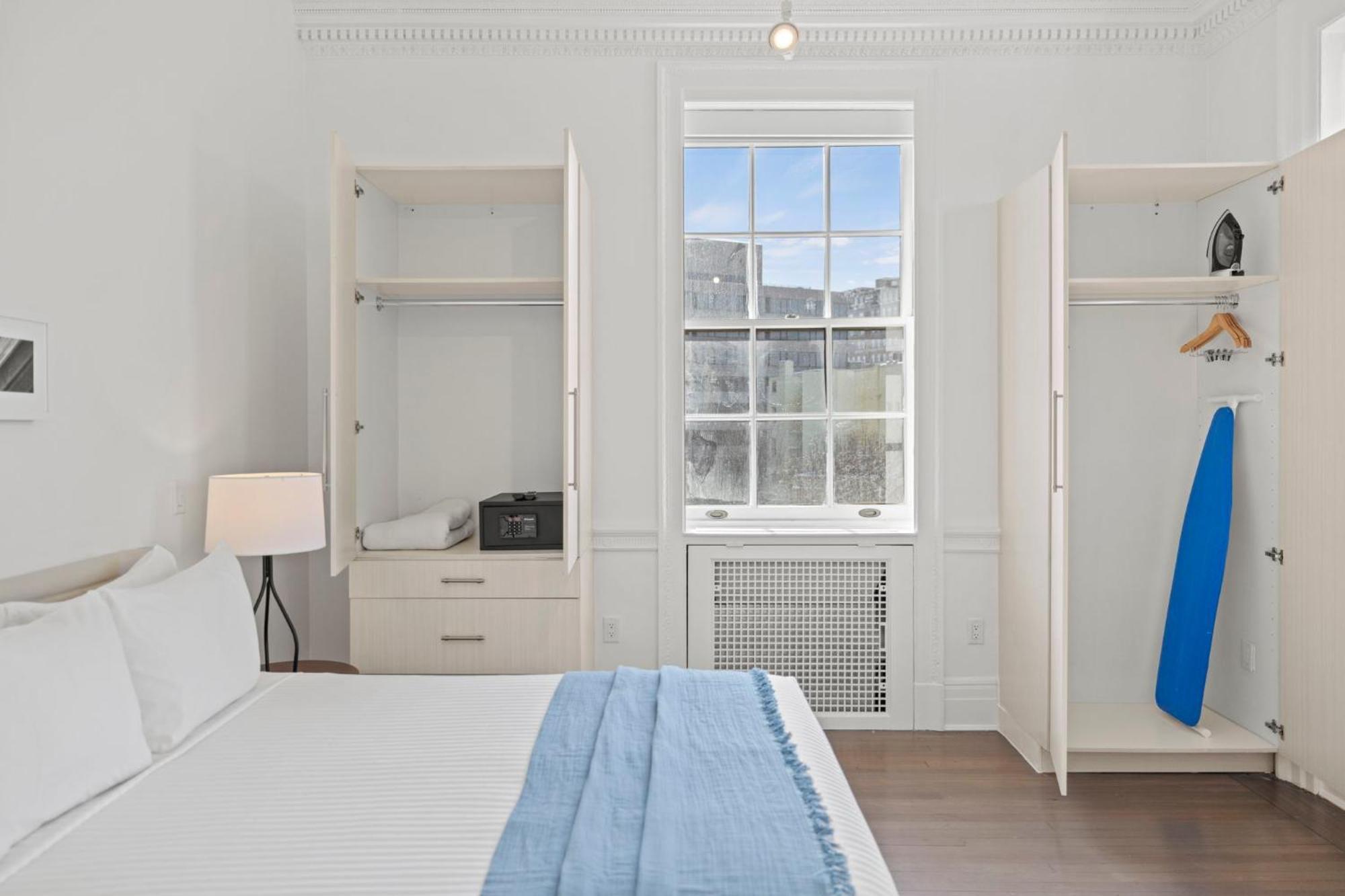Placemakr Dupont Circle Distrito de Colúmbia Exterior foto