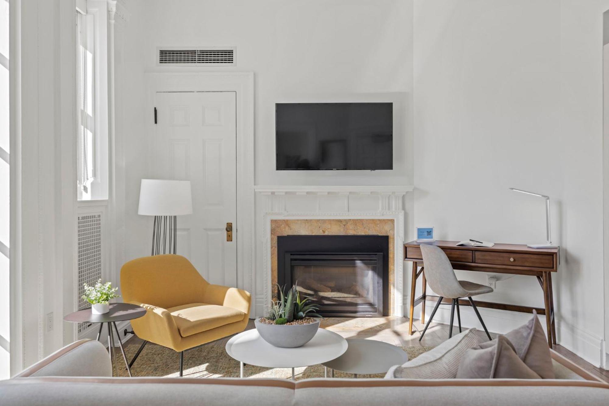 Placemakr Dupont Circle Distrito de Colúmbia Exterior foto
