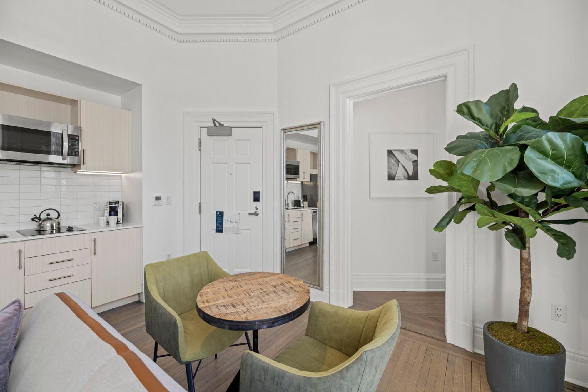 Placemakr Dupont Circle Distrito de Colúmbia Exterior foto