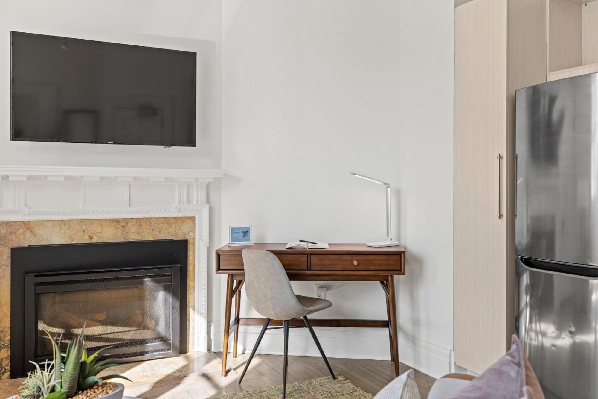 Placemakr Dupont Circle Distrito de Colúmbia Exterior foto