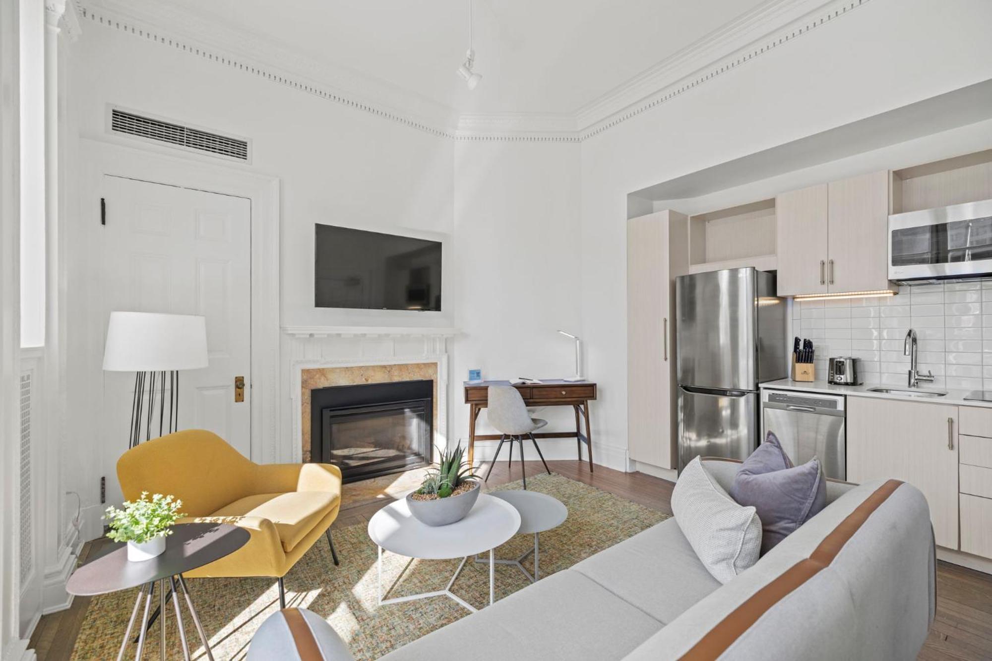 Placemakr Dupont Circle Distrito de Colúmbia Exterior foto