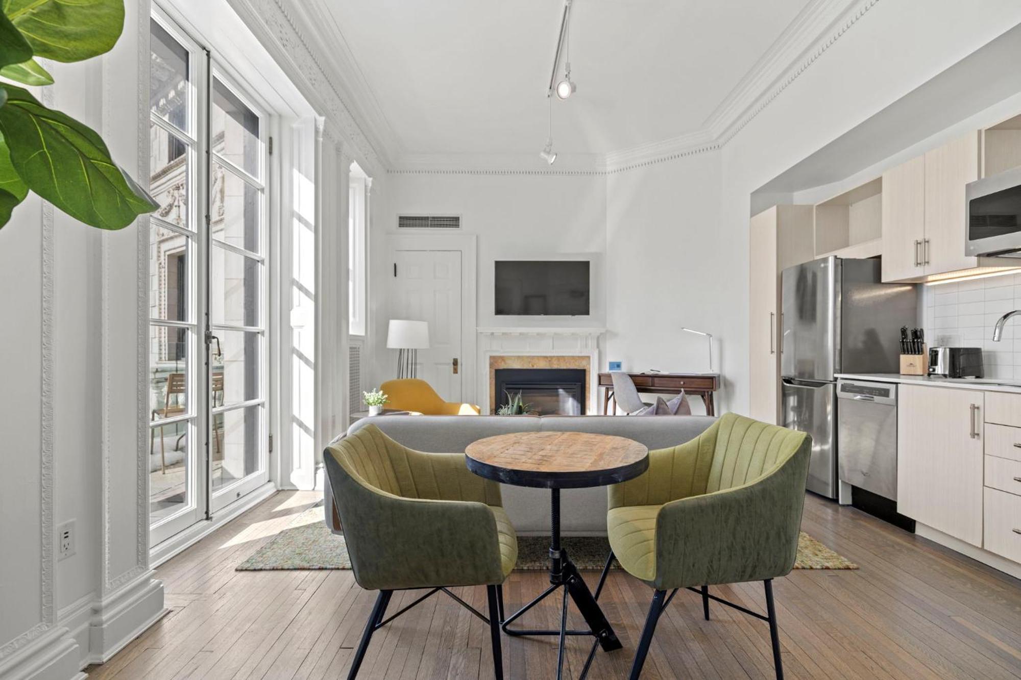 Placemakr Dupont Circle Distrito de Colúmbia Exterior foto
