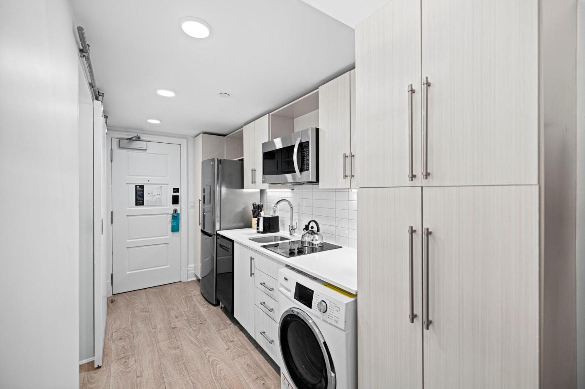 Placemakr Dupont Circle Distrito de Colúmbia Exterior foto