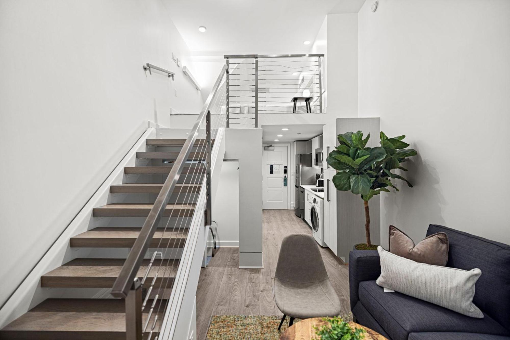 Placemakr Dupont Circle Distrito de Colúmbia Exterior foto