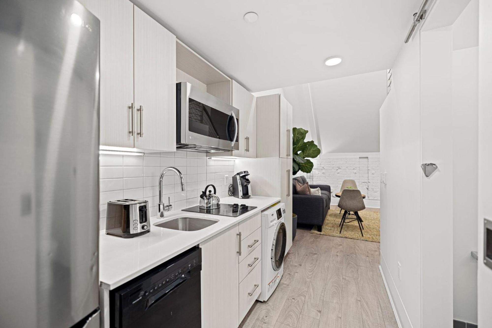 Placemakr Dupont Circle Distrito de Colúmbia Exterior foto