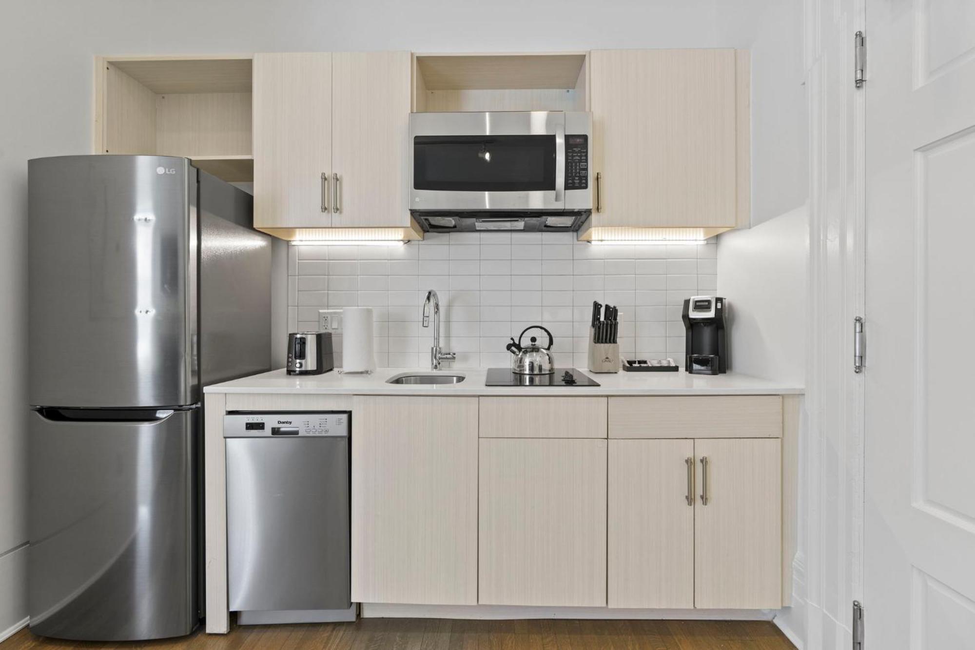 Placemakr Dupont Circle Distrito de Colúmbia Exterior foto