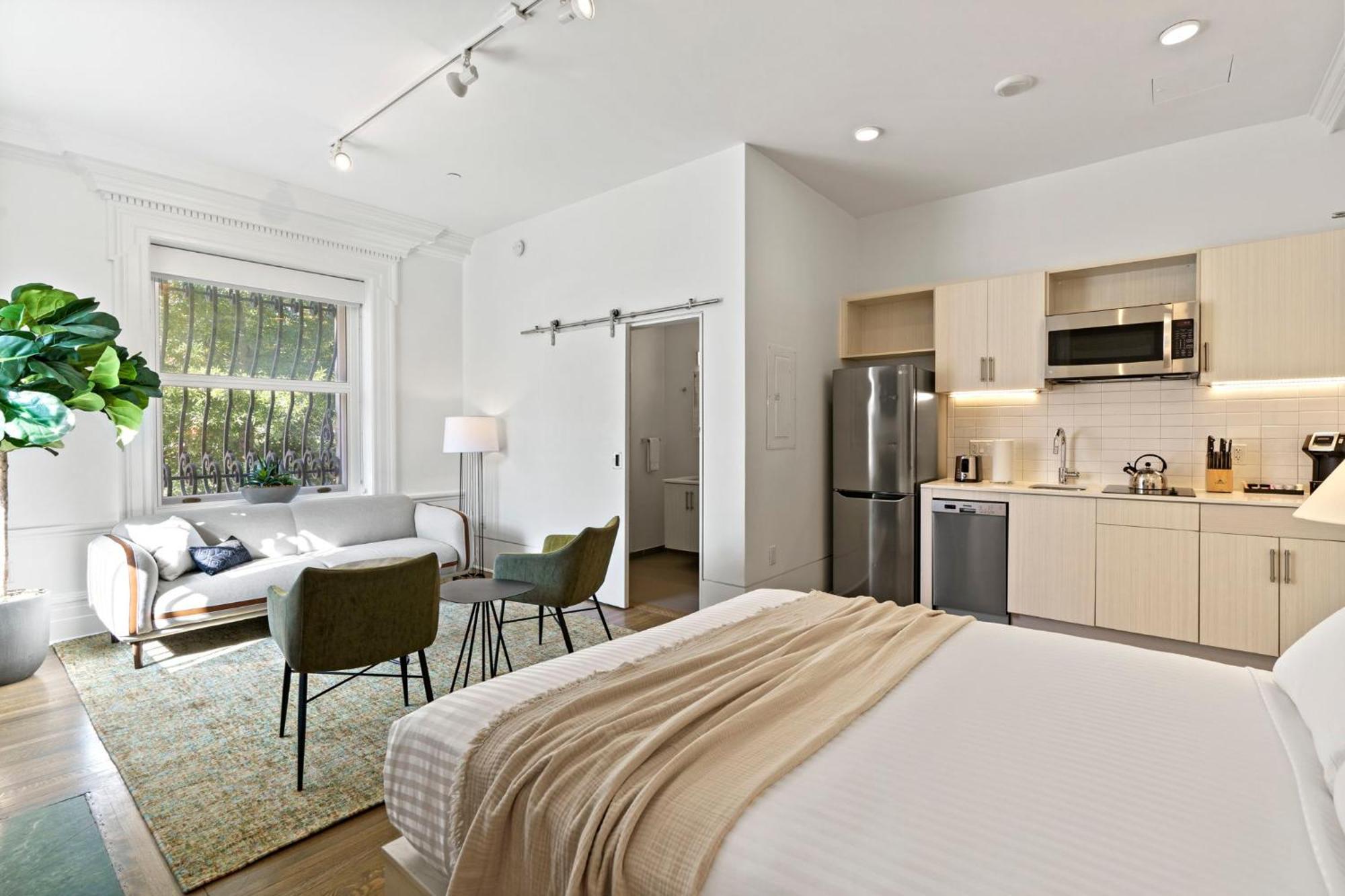 Placemakr Dupont Circle Distrito de Colúmbia Exterior foto
