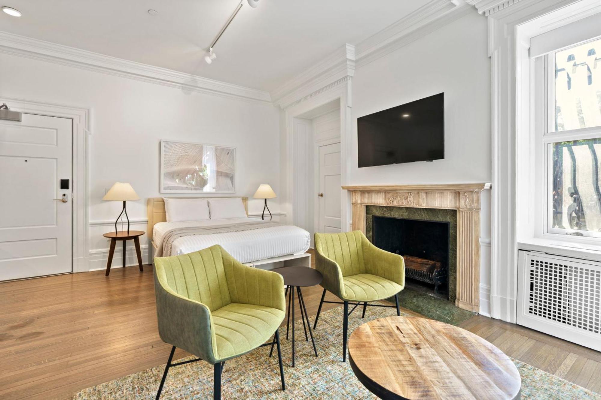 Placemakr Dupont Circle Distrito de Colúmbia Exterior foto