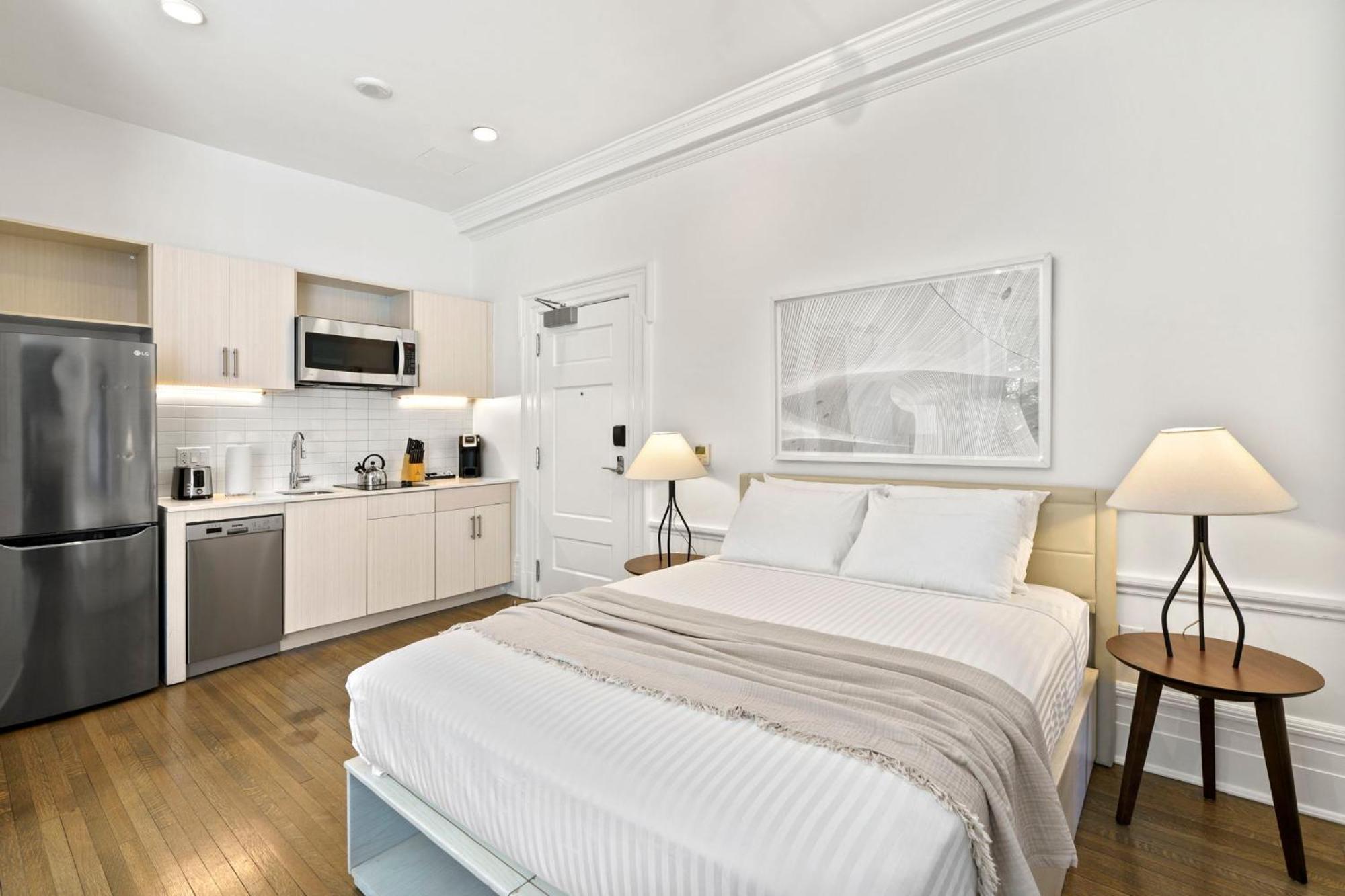 Placemakr Dupont Circle Distrito de Colúmbia Exterior foto