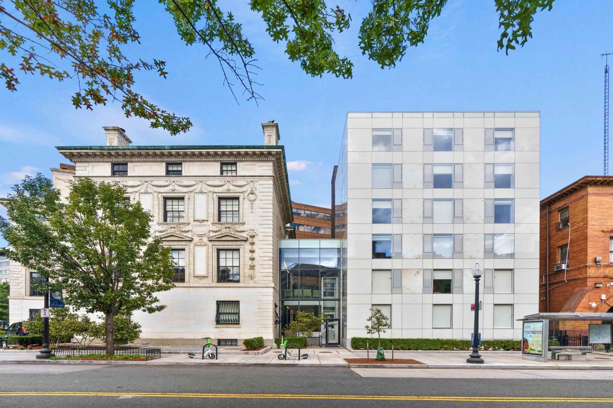 Placemakr Dupont Circle Distrito de Colúmbia Exterior foto