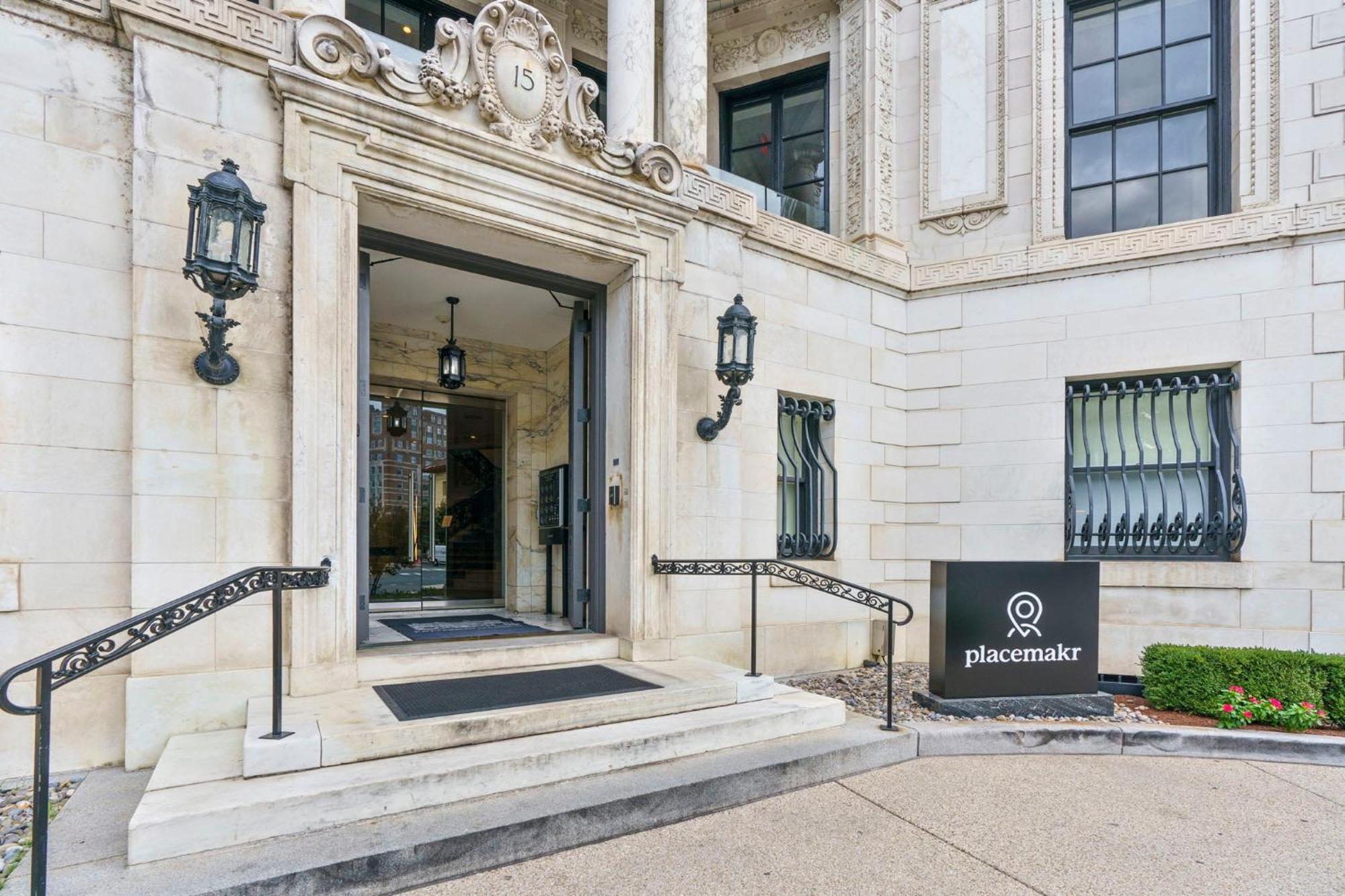 Placemakr Dupont Circle Distrito de Colúmbia Exterior foto