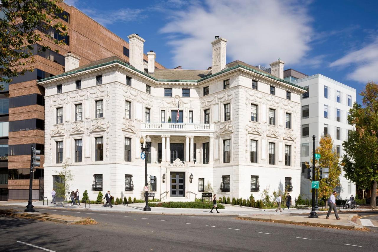 Placemakr Dupont Circle Distrito de Colúmbia Exterior foto
